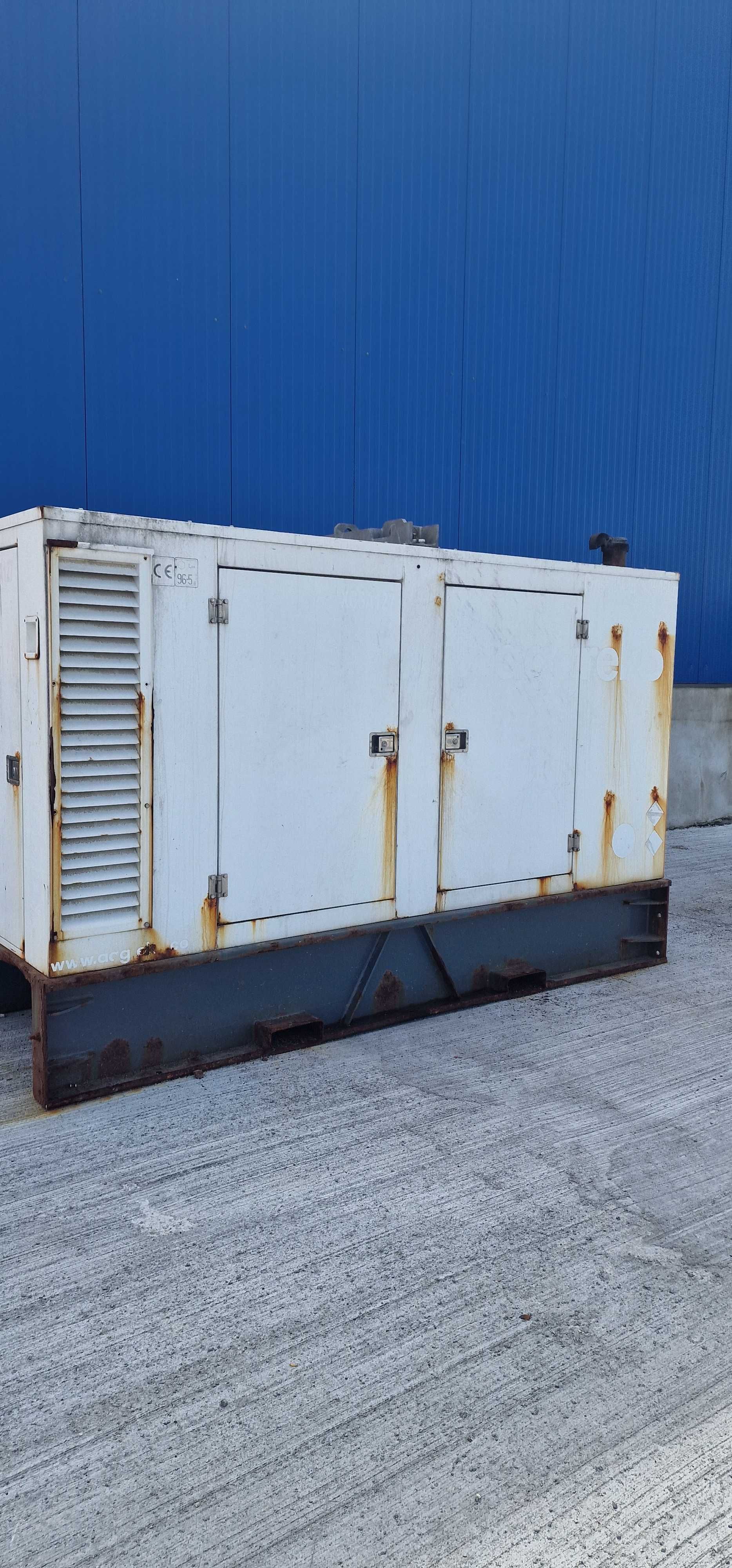 Generator second hand