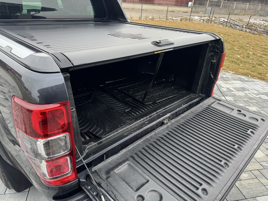 Ford Ranger 3.2 Wildtrak 2020