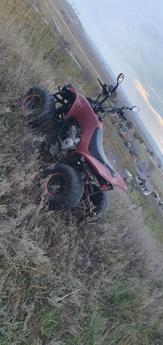 Vand  125 cc semiautomat