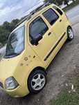 Vand Suzuki Wagon R