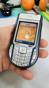 Nokia 6630 Functional