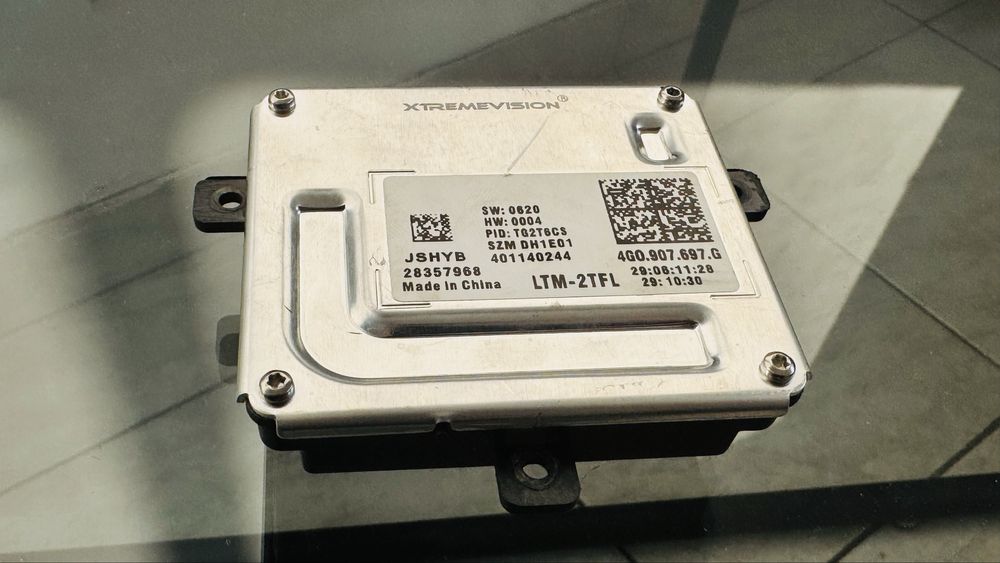 Calculator far LED (DRL/semnal) – LTM-2TFL – 4G0 907 697 G