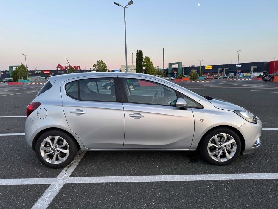 Opel Corsa - 1,3 diesel, 95 cp. consum mic, foarte bine intretinuta.