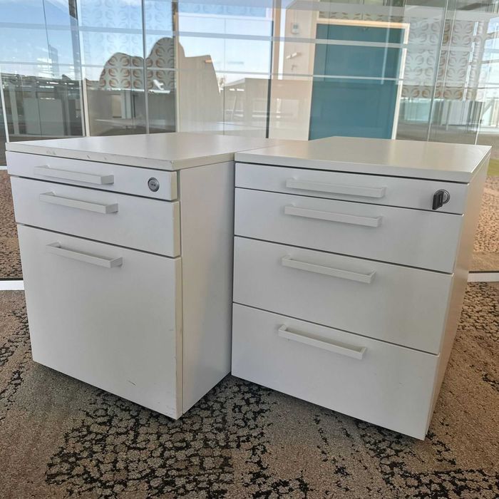 Rollbox cu 3 sau 4 sertare
