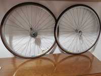 2 roti 28" vintage Rigida Ultimate Power Dura-Ace 7400