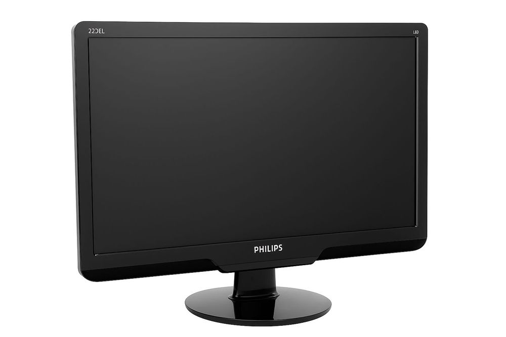 Монитор Philips model 222EL2SB/01