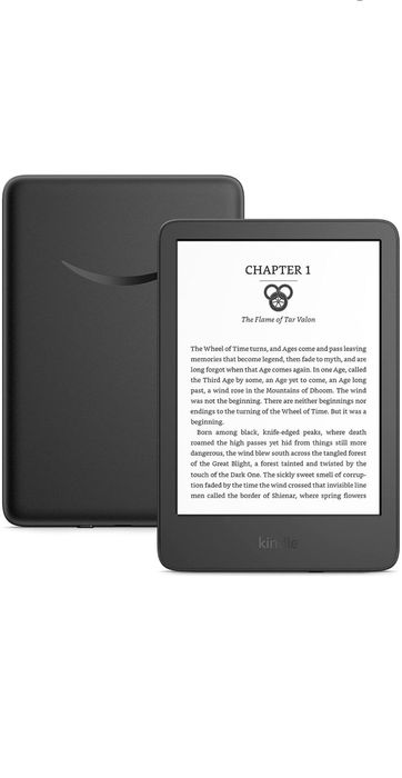 eBook Reader Amazon Kindle
