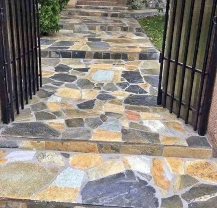 Piatra naturala decorativa