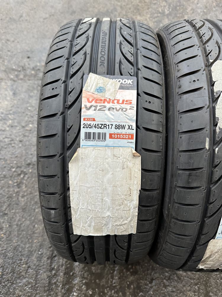 Anvelope vara 205/45/17 Hankook