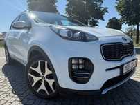Kia Sportage Kia GT-Line AWD 4X4 Automata 185 cp Bi-Xenon Panoramic