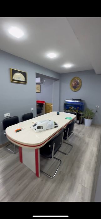 Ц-1 евро офис 72кв.м евро ремонт с мебелью и техникой под офис срочно