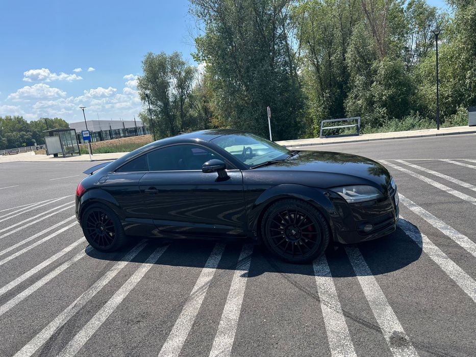 Audi TT 2.0 TFSI • S line complet ca titltu