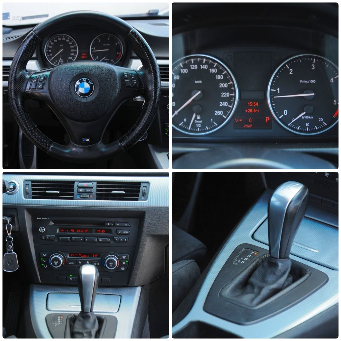 BMW 320 M Packet / Alcantara