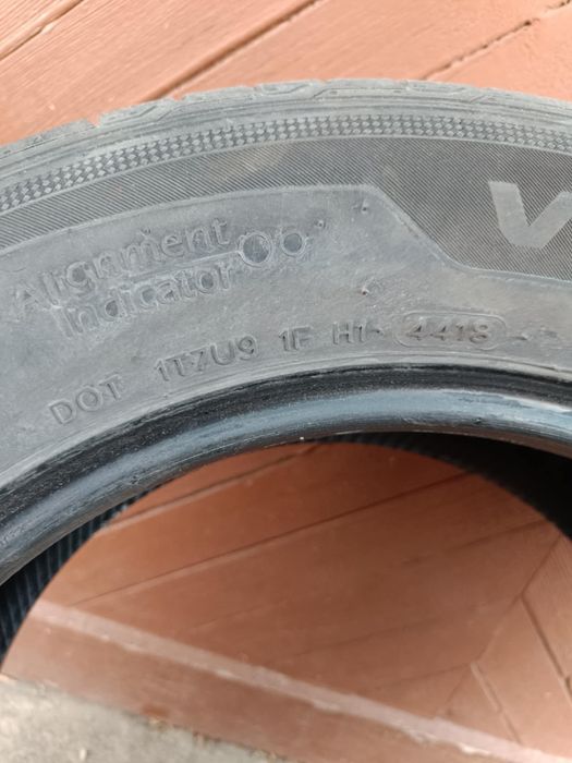 Гуми Hankook 215/60/16
