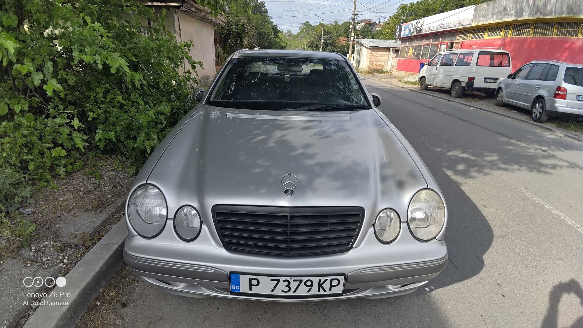 Продавам Мерцедес