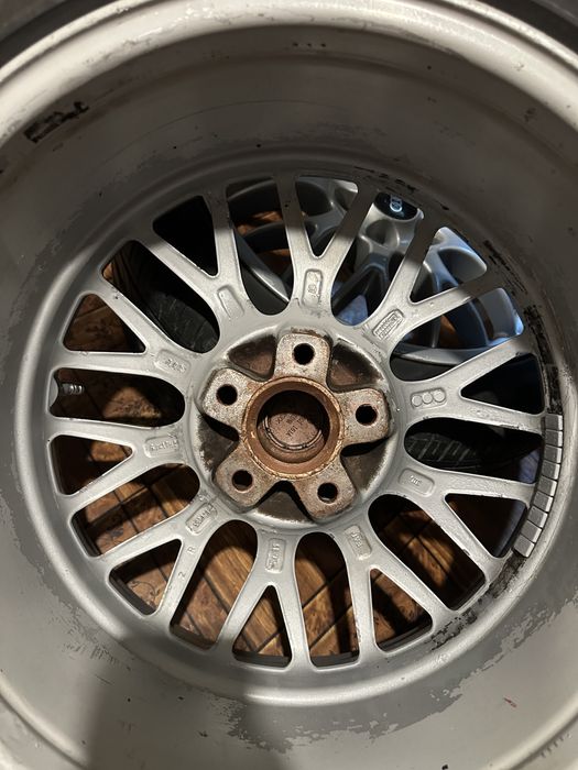 Jante r17 rondell 5x112