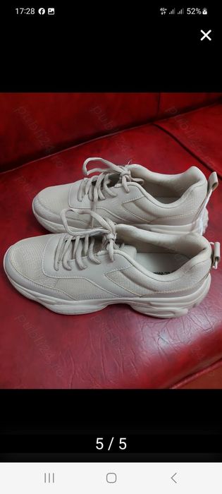 Adidasi dama marimea 40 si barbatesti marimea 44 noi