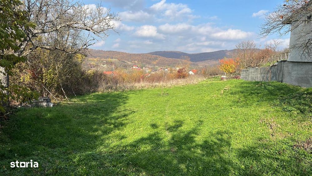 Teren intravilan Moigrad 31 ari, front 50 și toate utilitățile