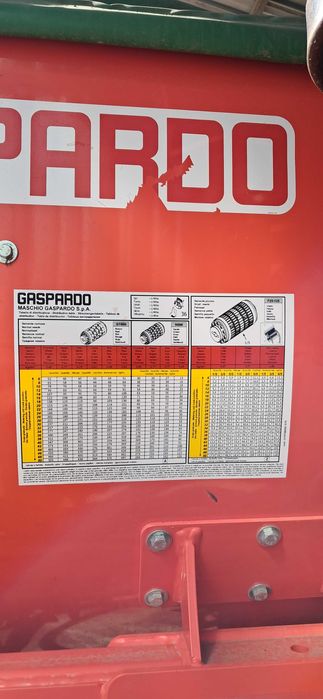 Сеялка ,,Gaspardo "