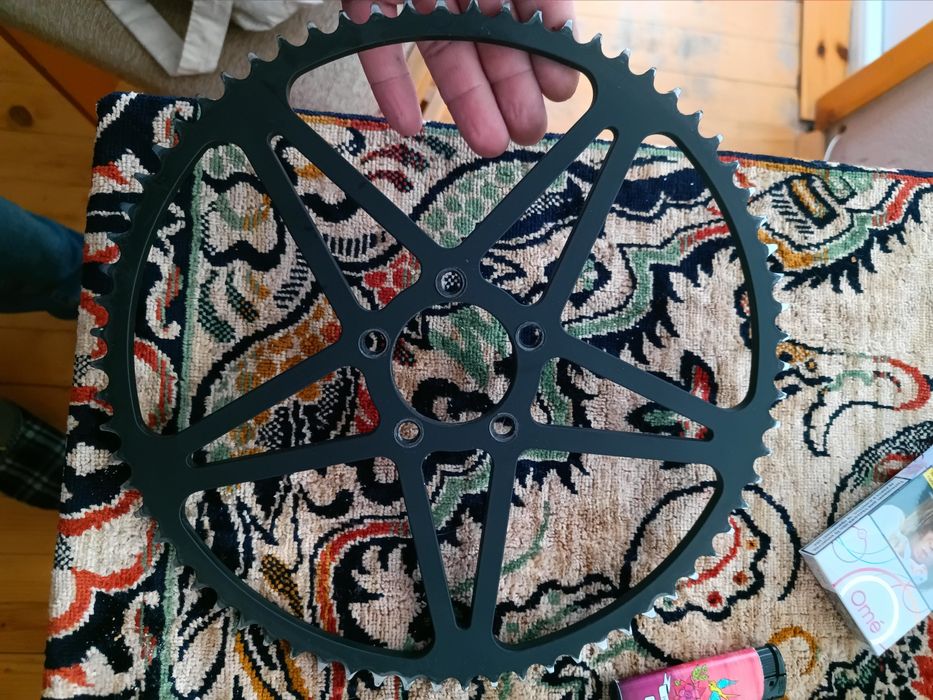 Пиньони 42 58 и 64 зъба