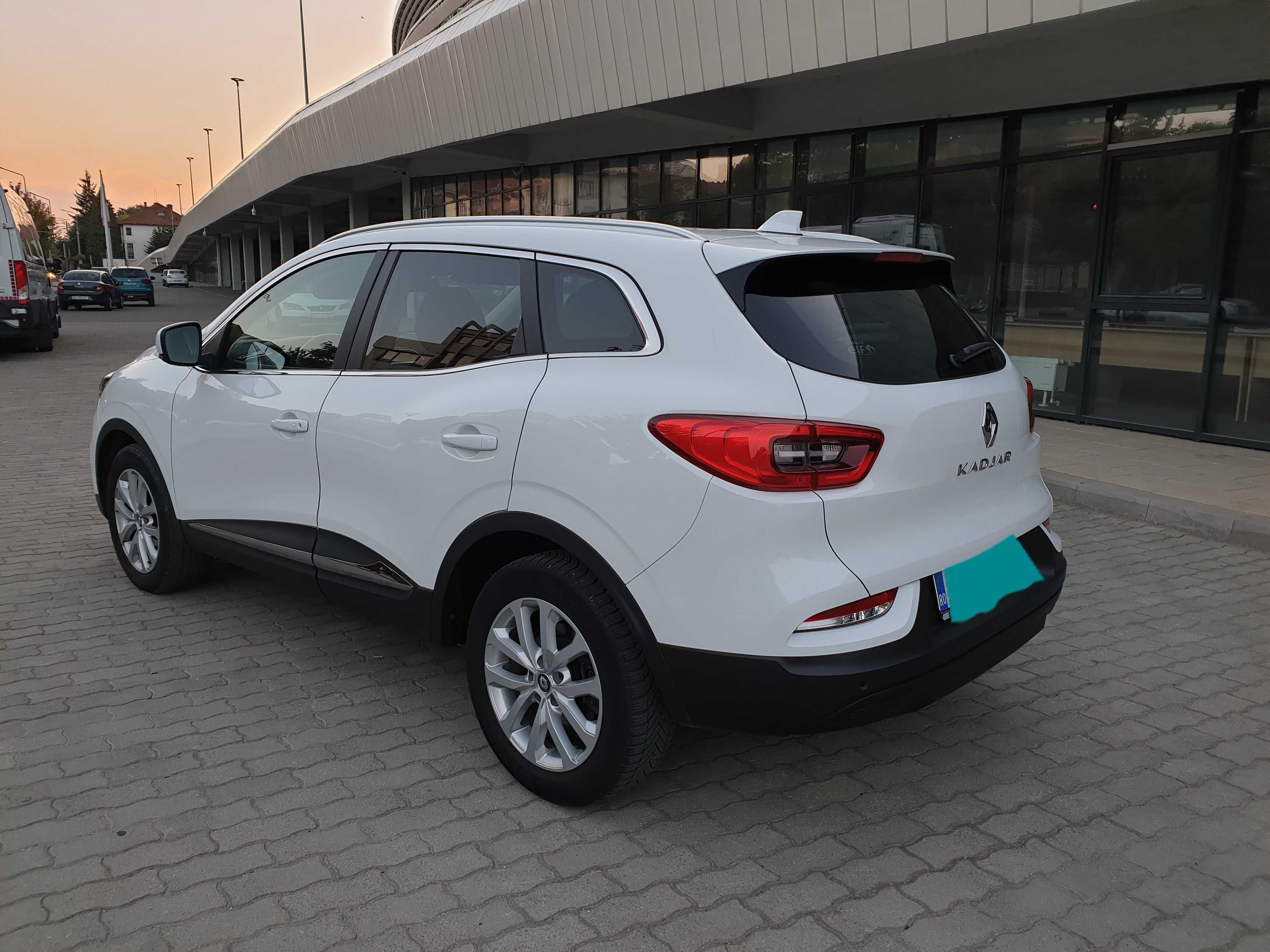 Renault Kadjar 1.5 Blue Dci EDC 7