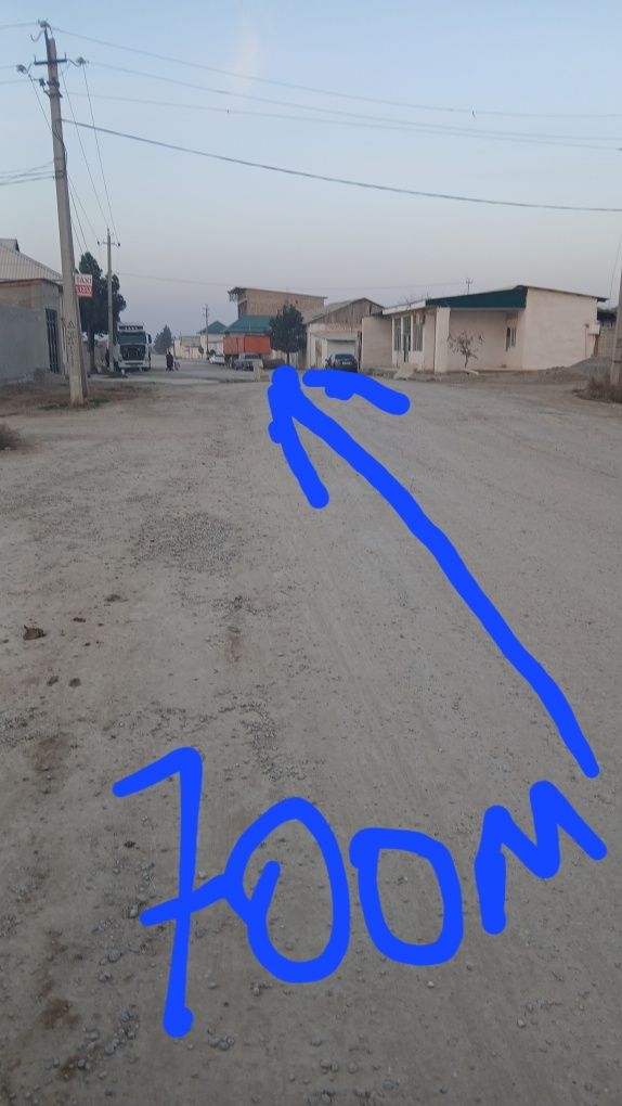 Noturar joy sotiladi turar qilsa bo'ladi yonidagi uylar hammasi turar