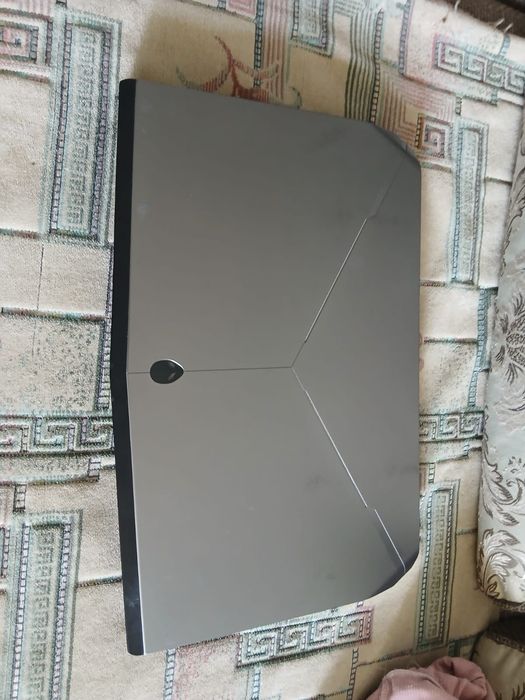 Dell alienware игровой мощный ноутбук
