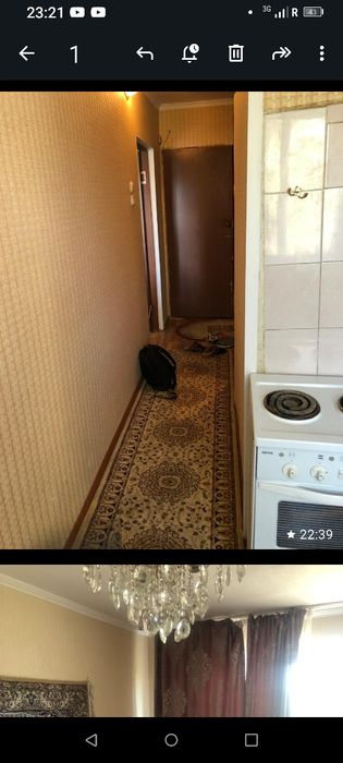 Продам 1 комнатную квартиру