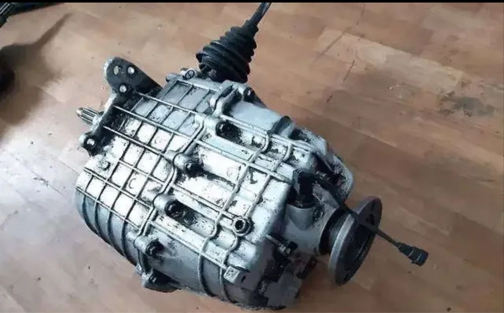 Коробка кпп Валдай