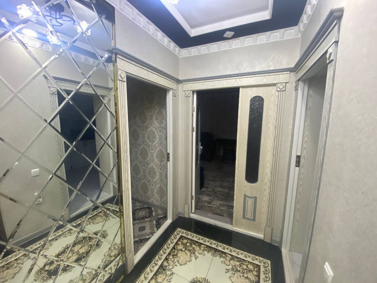 Срочно Аренда 2х комнатная квартира адрес Мархабо 14 школа