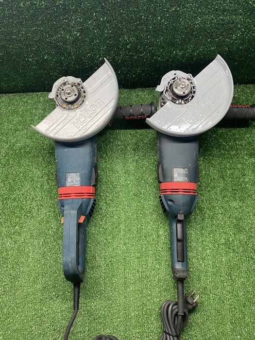 Ъглошлайф Bosch 230mm GWS 24-230 LVI / GWS 22-230 LVI