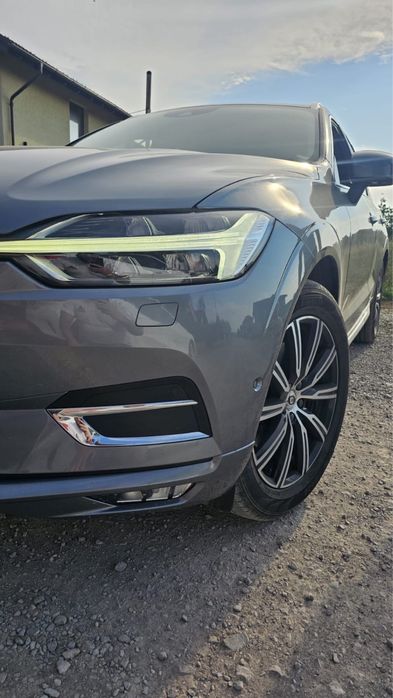 Vand Volvo XC60 culoare gri