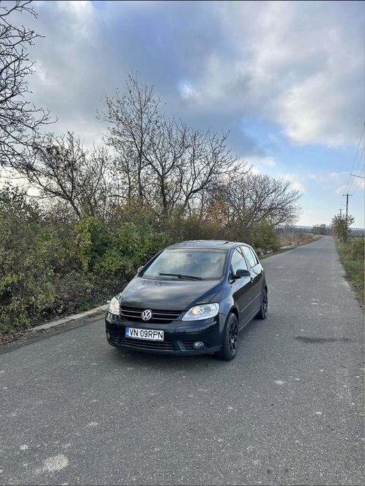 Vand vw golf 5 plus