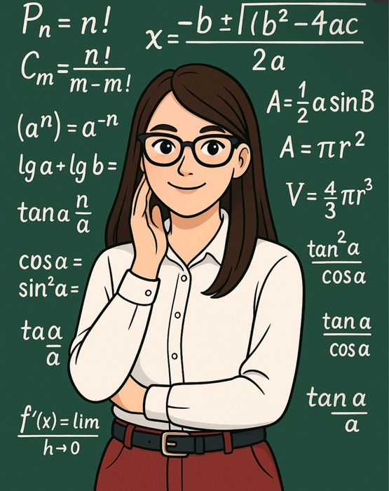 Ofer meditații pentru bac la mate(2h-80 lei)