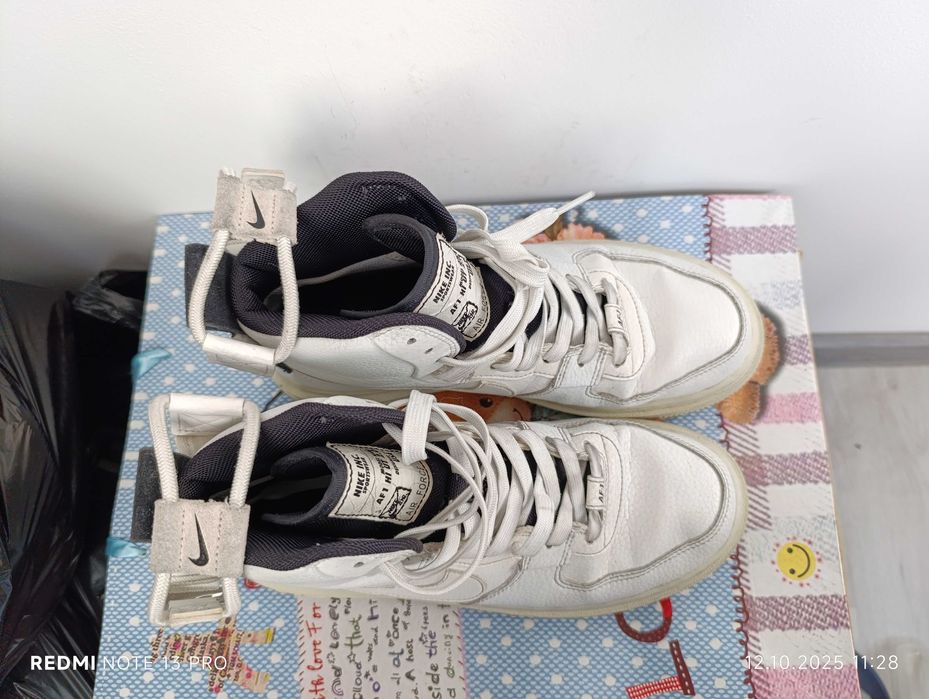 Nike Air Force 1 High Utility 2.0''оригинални маратонки 41 номер