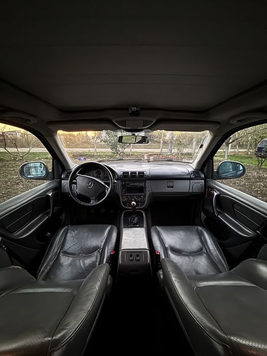 Vand Mercedes ML 230