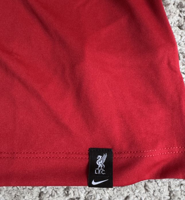 Оригинална тениска Liverpool / Nike