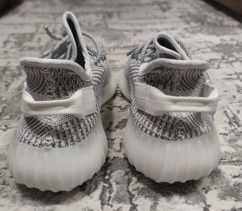 Yeezy Boost 350, Grey, 42 EUR