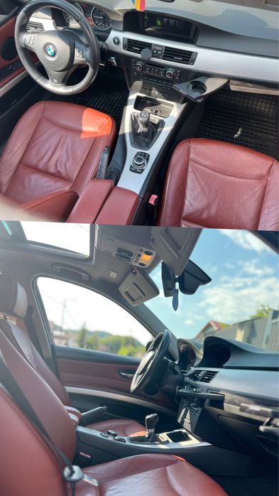 Bmw seria 3 e90 2011