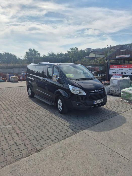 Ford Tourneo Custom Primul propietar in Ro