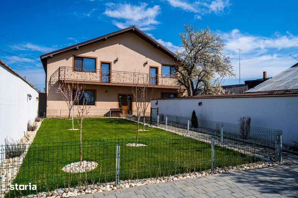 De vanzare Casa zona Chercea