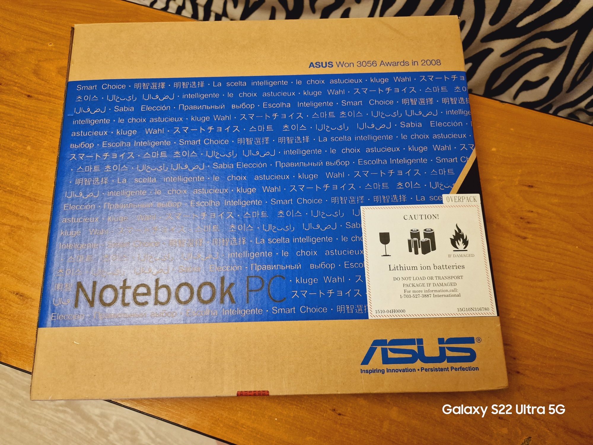 Laptop Asus K50AD