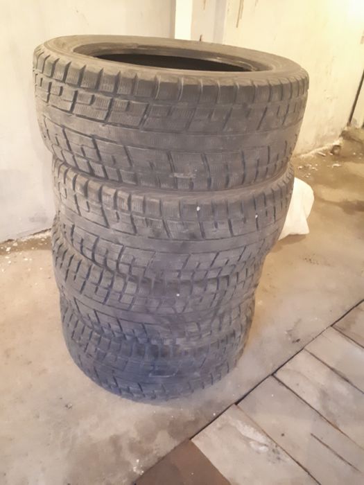 Шины. YOKOHAMA 245×55 R19