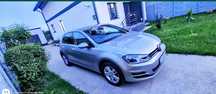 Golf7/ clima/ park assist/ benzină/ volan multifuncțional