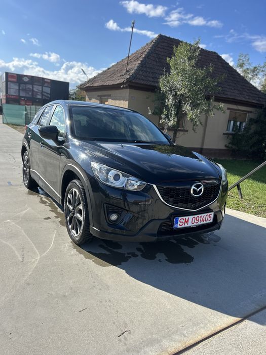 Vând Mazda Cx-5 2.2 diesel