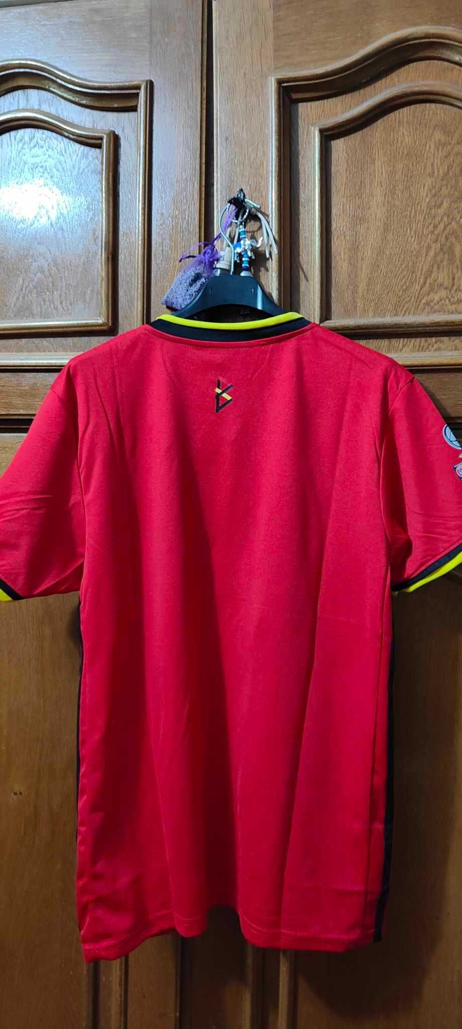 Tricou Adidas Belgia Belgium Aeroready mărimea M nou