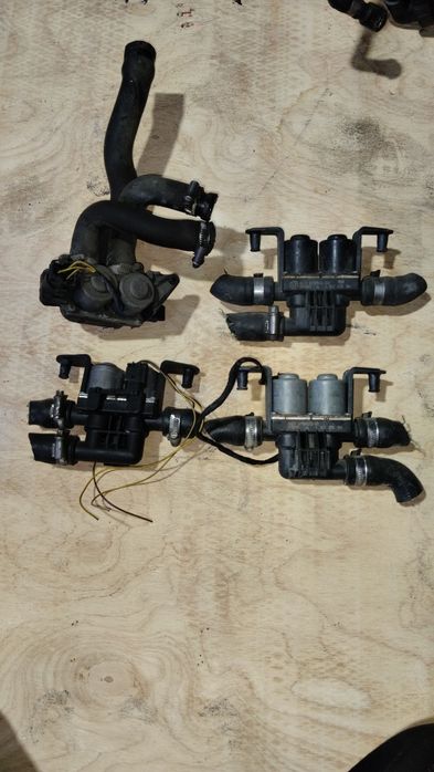 Клапана печки bmw e39 е36 e46 e60 x5 e53