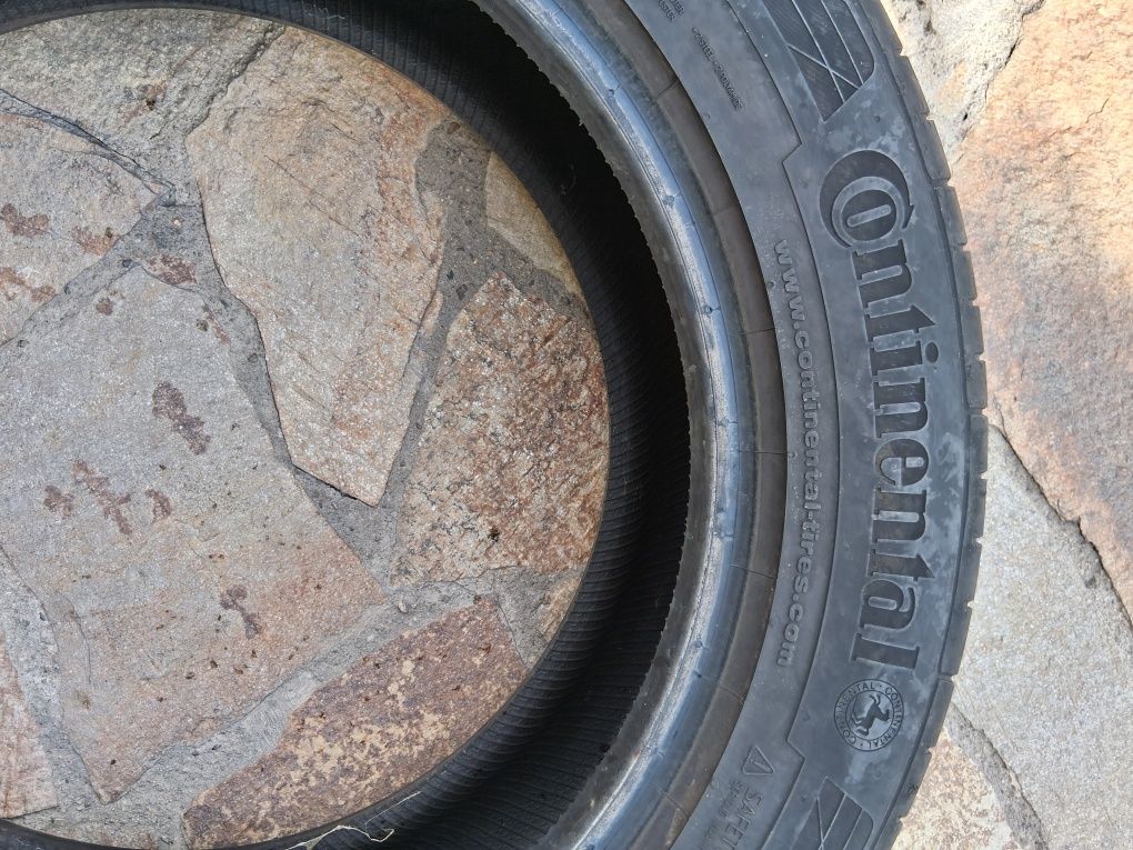 235 55 18 Continental ContiSportContact 5