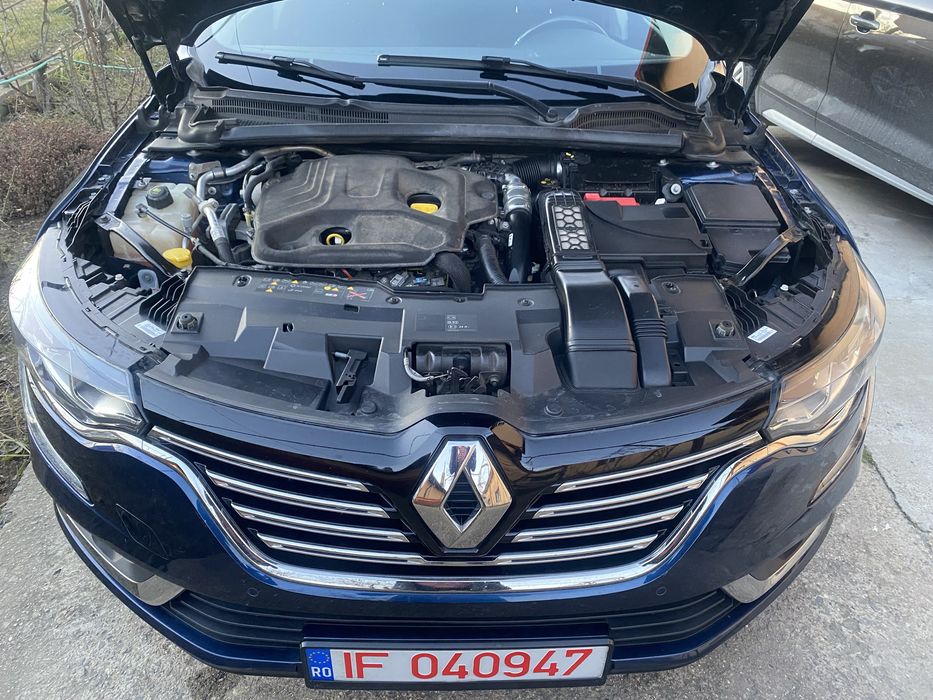 Renault Talisman 2019/ 1.7 dci, 150 cp