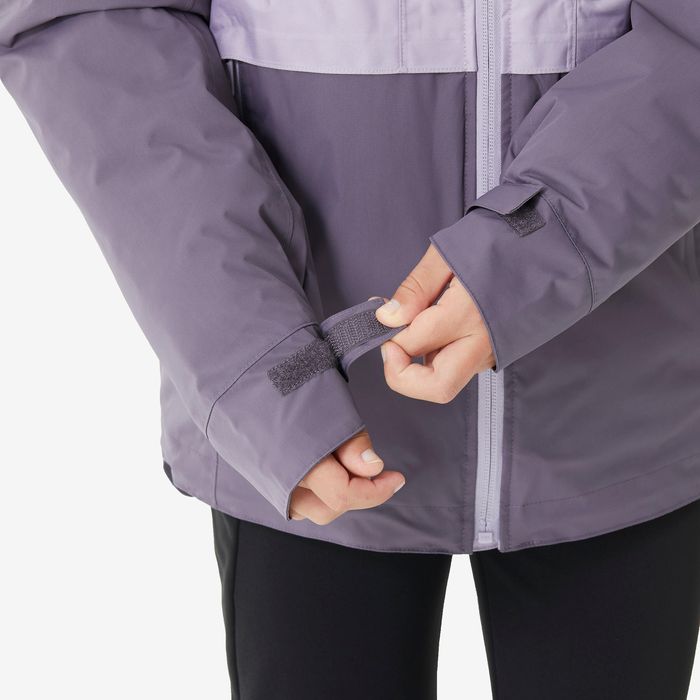 Geacă 3 în 1 călduroasă Drumeție Mh500 - produs resigilat Decathlon